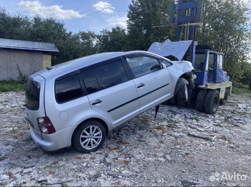 Volkswagen - Touran 2007 г.в.