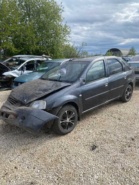 Renault - Logan 2005-2014 2008 г.в.