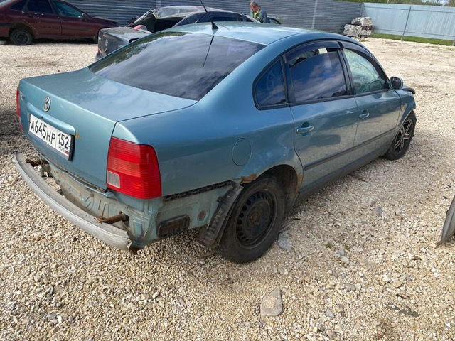 Volkswagen - Passat B5 1996-2000 1998 г.в.