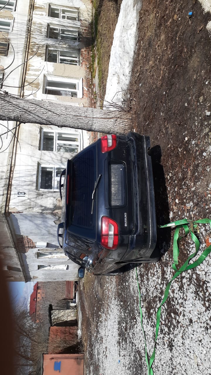 Suzuki - Baleno 2000 г.в.