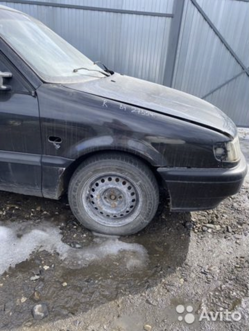 Volkswagen - Passat B4 1994 г.в.