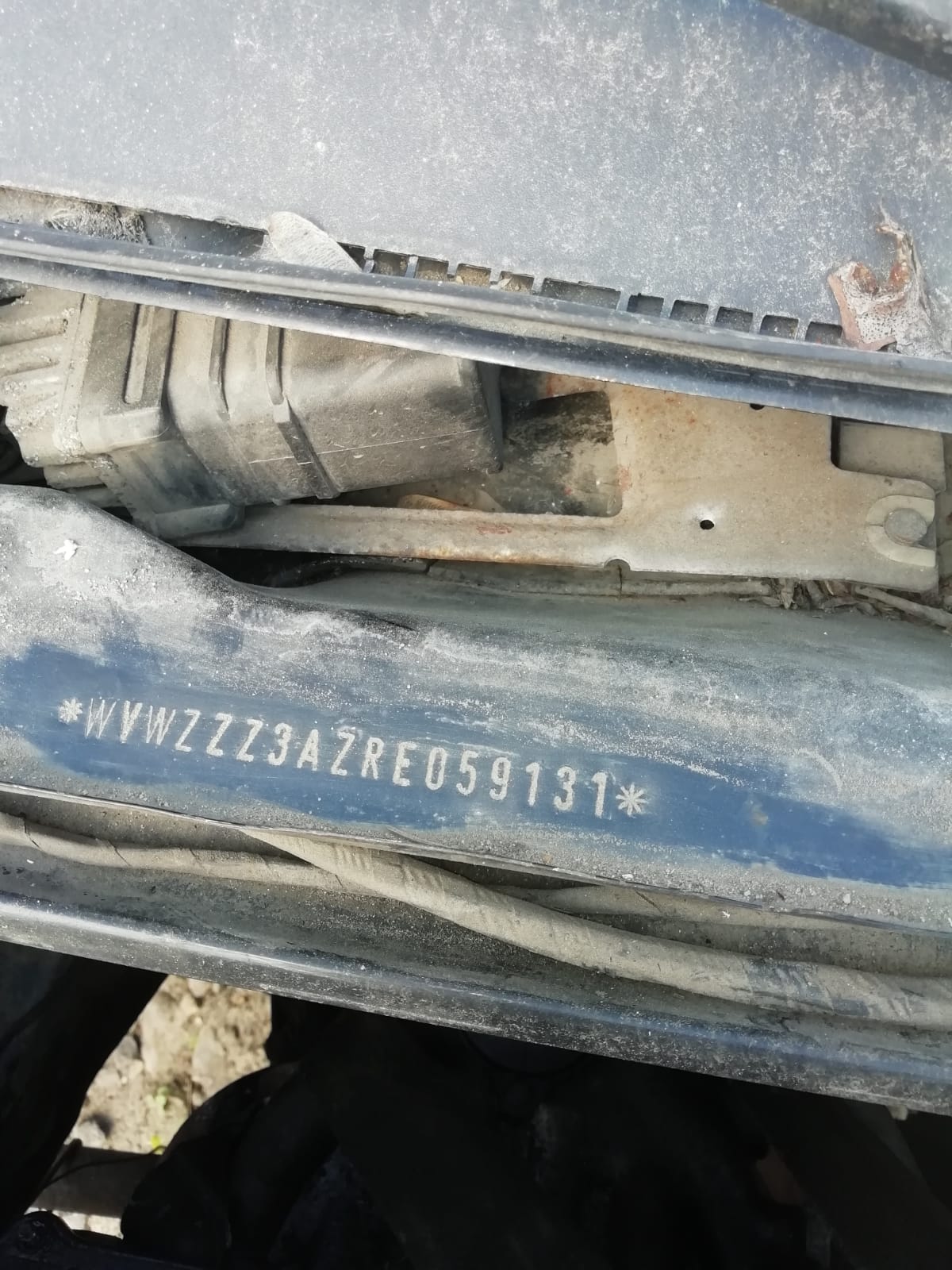 Volkswagen - Passat B4 1994 г.в.