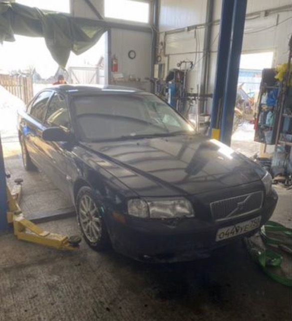Volvo - S80 2001 г.в.