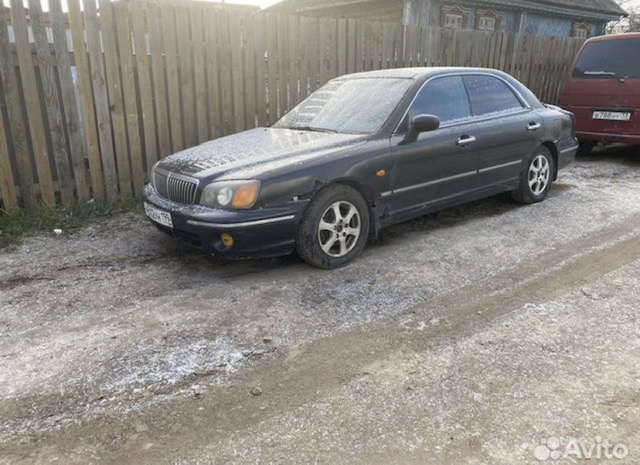 Hyundai - XG 1998-2005 2000 г.в.
