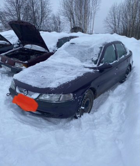 Opel - Vectra B 0 г.в.