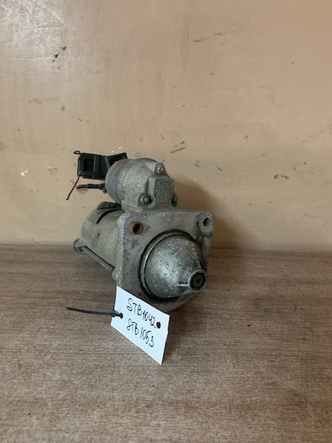 Стартер для Fiat Brava 1995-2001 (2.0  ) STB1042  STB1053 46800152, 46808152, 46816971, 46835093, 46835094, 51868757, 438111, 438145, 455975, 458163 114035 STV1345RB 438145