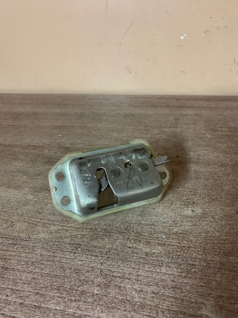 Замок багажника для Daewoo Matiz (M100/M150) 1998-2015  (96562651)