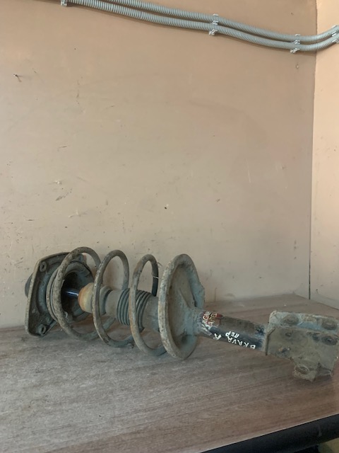Амортизатор передний правый для Fiat Brava 1995-2001 46407181 Magneti marelli 1791G