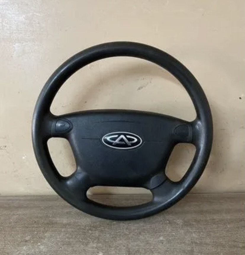 Рулевое колесо без AIR BAG Amulet (A15) 2006-2012 (A153402010)