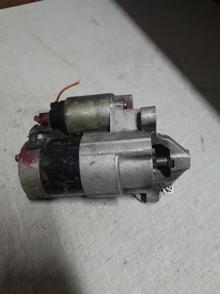Стартер NISSAN  Renault,Nissan Kangoo 1997-2003;Kangoo 2003-2008;Logan 2005-2014;Megane II 2003-2009;Almera N16 2000-2006;Scenic II 2003-2009;Micra (K12E) 2002-2010;Clio II/Symbol 1998-2008;Clio III 2005-2012;Modus 2004-2012 ()