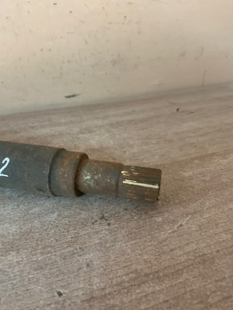 Полуось промежуточная (привод) для Ford Focus I 1998-2005 (2,0 (26 зуб) 3M513C313CB