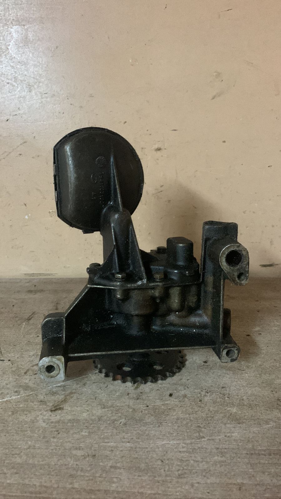 Peugeot 405  (1992-1995) Насос масляный для Peugeot 405 1987-1992 Iran Khodro Samand XU7JPL3 1.8 7941103100