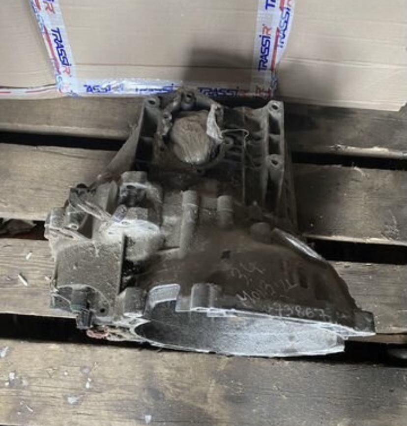 МКПП Коробка передач Ford Mondeo 3 1.8-2.0 (1.8-2.0 БЕЗ МЕХАНИЗМА ВЫБОРА ПЕРЕДАЧ 1232151  1S7R7F096)