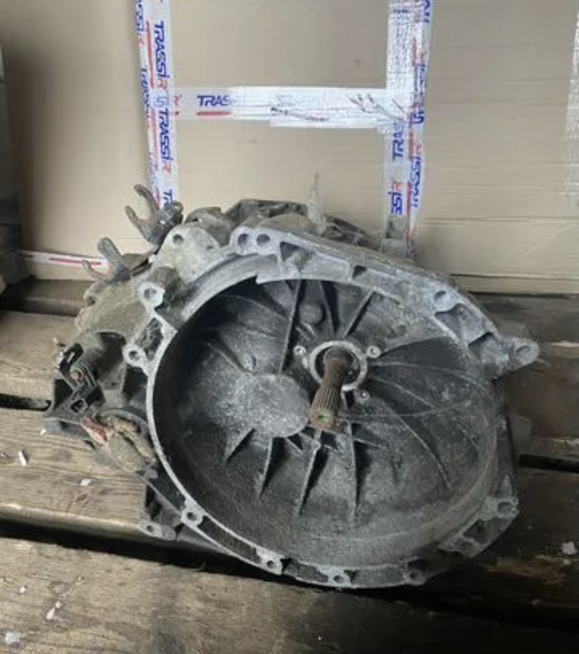 МКПП Коробка передач Ford Mondeo 3 1.8-2.0 (1.8-2.0 БЕЗ МЕХАНИЗМА ВЫБОРА ПЕРЕДАЧ 1232151  1S7R7F096)
