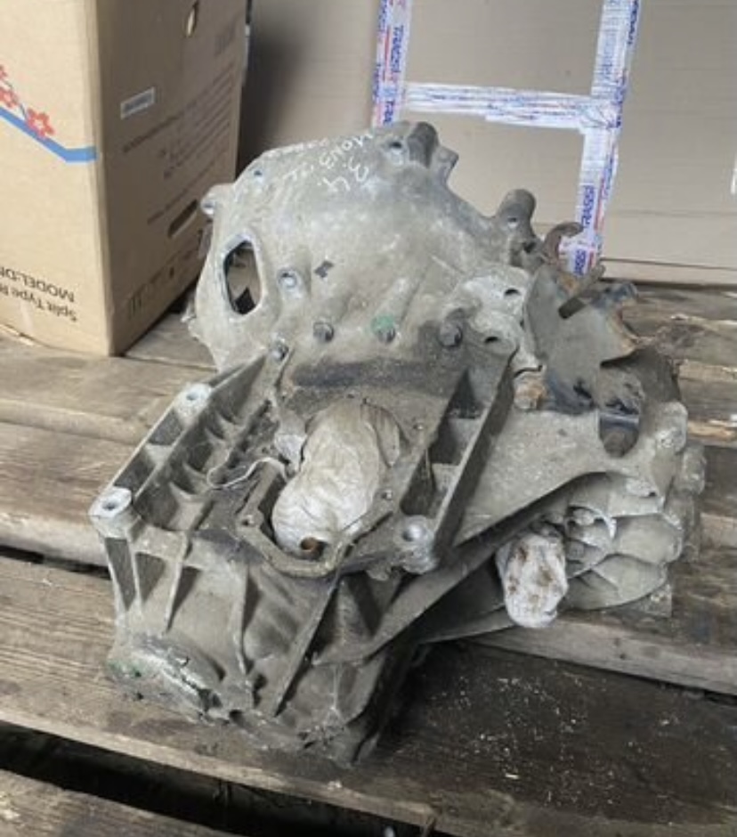 МКПП Коробка передач Ford Mondeo 3 1.8-2.0 (1.8-2.0 БЕЗ МЕХАНИЗМА ВЫБОРА ПЕРЕДАЧ 1232151  1S7R7F096)