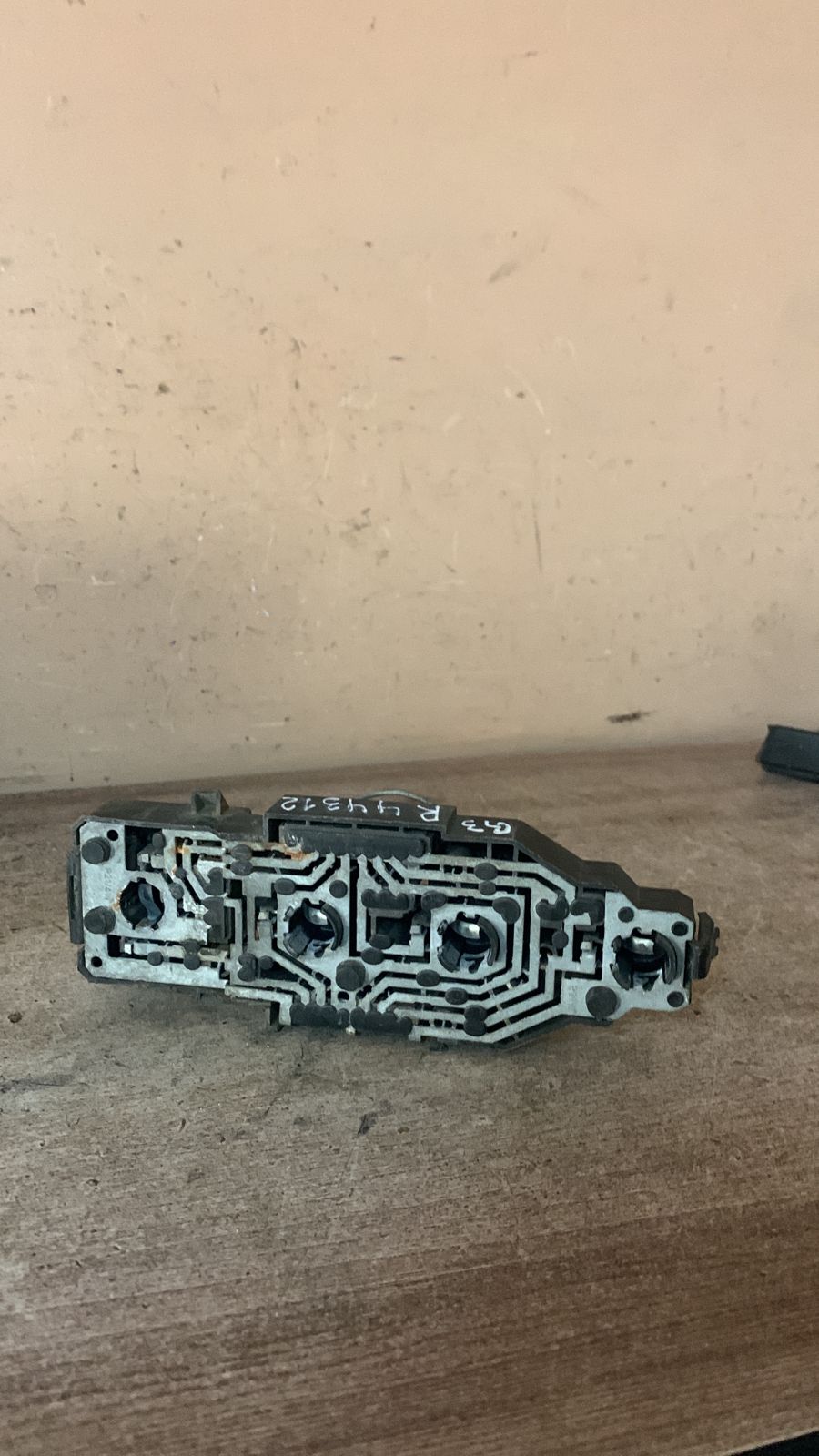 Плата заднего фонаря VW GOLF III   1H9945257