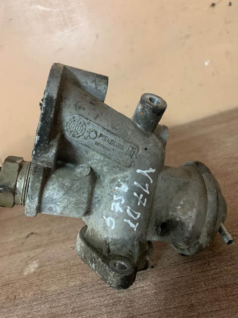 Opel Astra G Клапан ЕГР Opel Astra G 1.7 Дизель 97184925  72277203