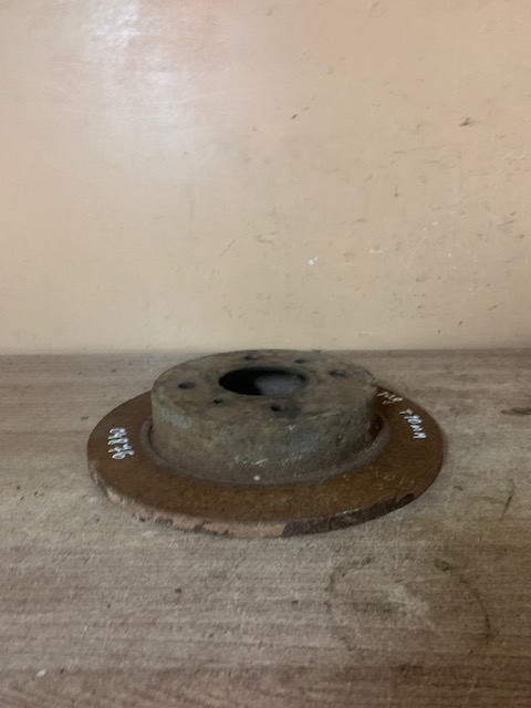 Диск тормозной задний NISSAN PRIMERA P10/11E  Almera N16 2000 - 2006 4320699J01