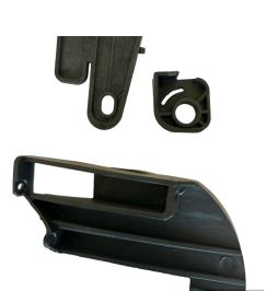 Кронштейн крепления фары левой НОВАЯ SH-8174  Fiat Fiorino 2008> 52086842