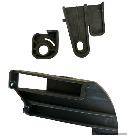 Кронштейн крепления фары правой НОВАЯ SH-8175  Fiat Fiorino 2008> 52086838