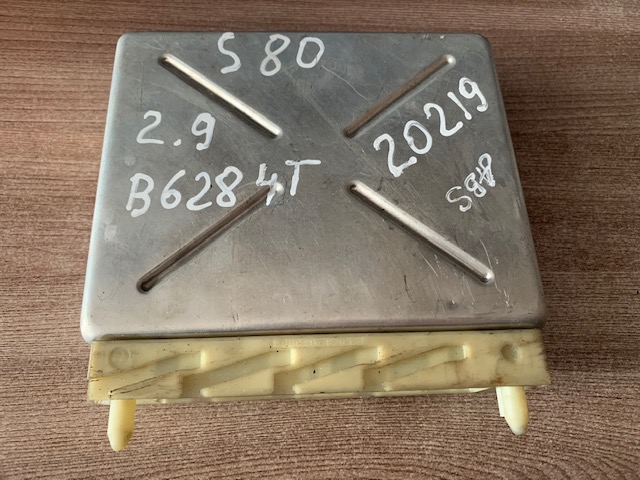 Блок управления АКПП для Volvo S80 1998-2006  (2.9 B6284T ) P09480760 00001312A4