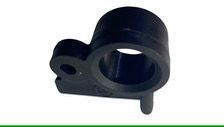 Opel Corsa C Кронштейн датчика АБС передний левый    Opel Meriva A ; Corsa C ; Tigra B, 5530483 , 90345826  НОВЫЙ S-352090