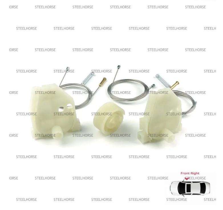 Ремкомплект стеклоподъемника правый MAN TGS TGX MK1 2006-2021 81626456040 81626456054, 81626456050 новый YH-8584