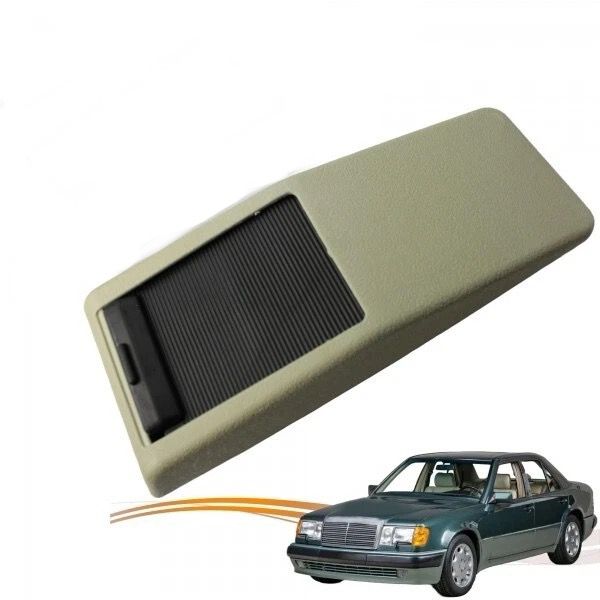 Центральная консоль бардачок (хлебница) Mercedes W124; W123; W116; W115. Новый аналог A1246834736; A1246800852; A1246804717 MH- 8682
