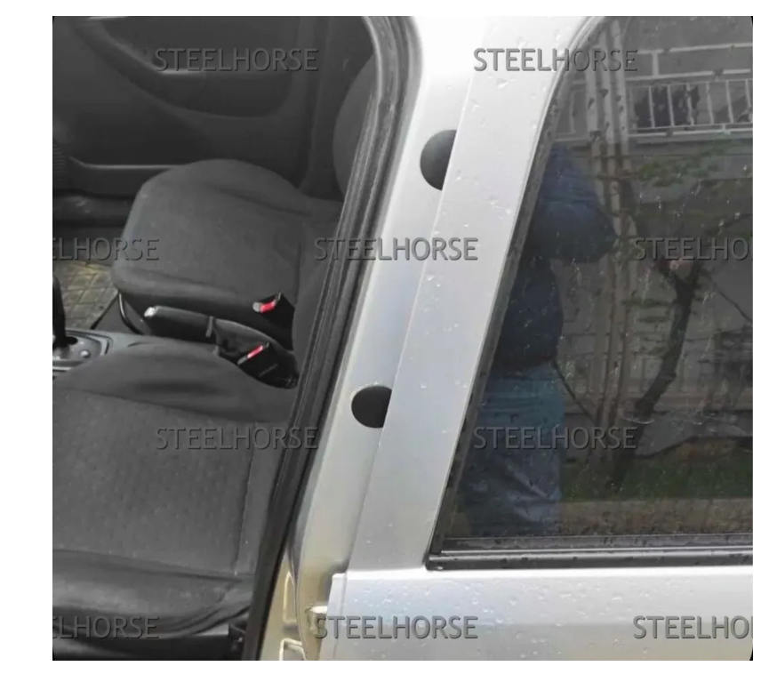 Заглушка стойки кузова (S-352011) Opel Corsa C 13165229; 0122933; 122933