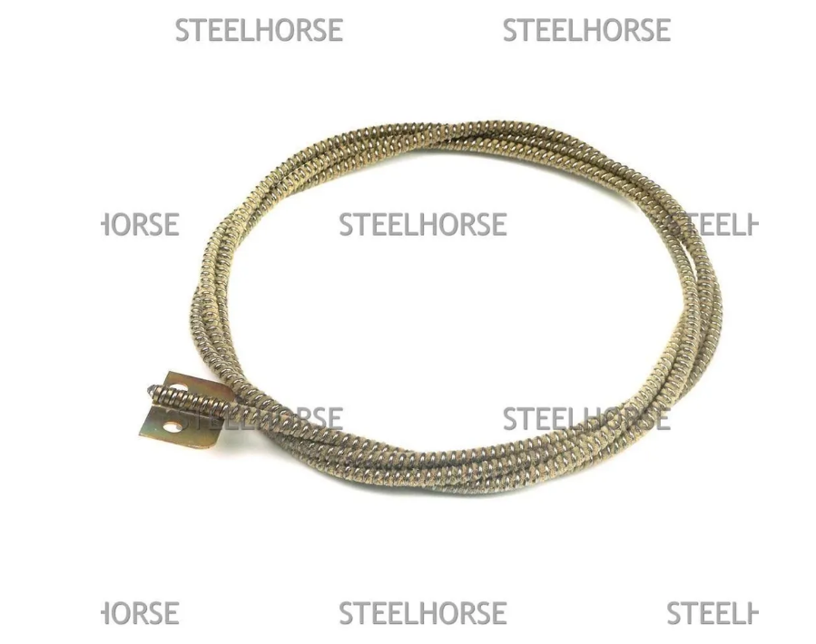 Трос люка BH-9059 Mercedes W124 1984-1995 A1247801589; 1247801589