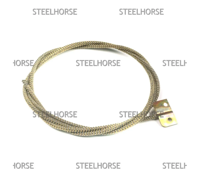 Трос люка BH-9059 Mercedes W124 1984-1995 A1247801589; 1247801589