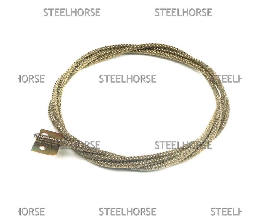 Трос люка BH-9059 Mercedes W124 1984-1995 A1247801589; 1247801589