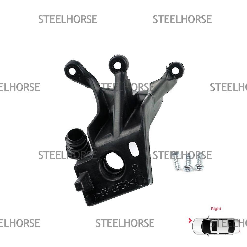 Кронштейн фары правой (к-кт) Fiat Linea после 2006- 51776317; 51826738; 59064537 EH-406008