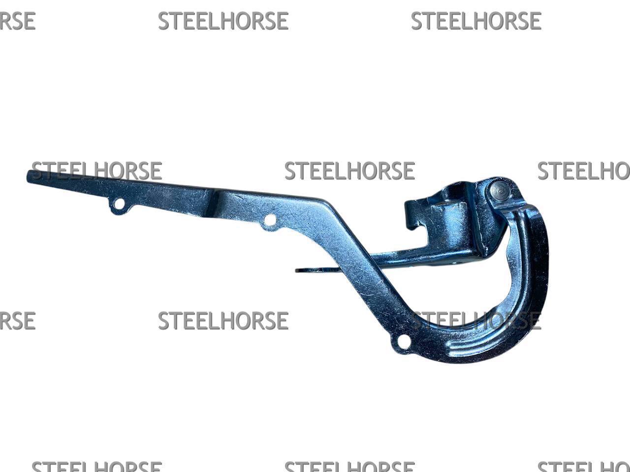 Петля капота левая Peugeot 2008 2013-2018 9678389580 BE-389580