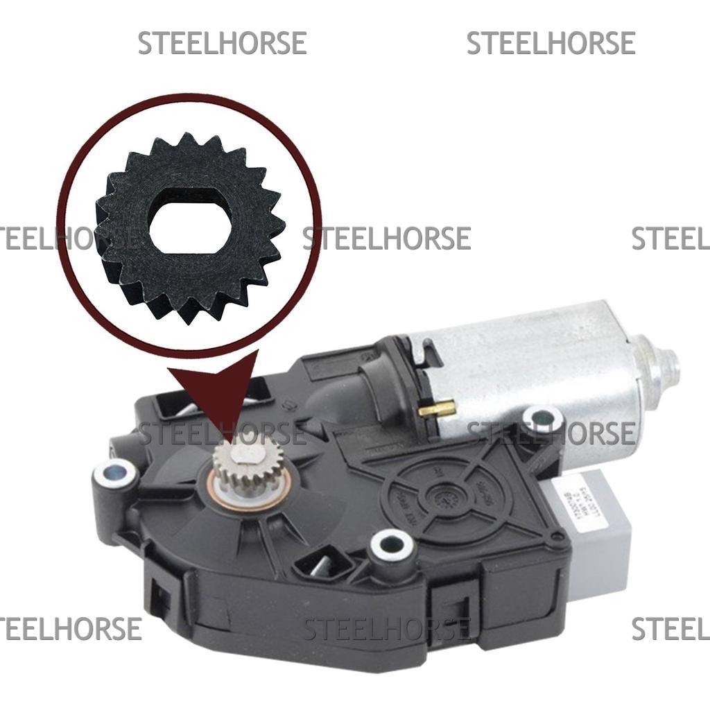 Шестерня мотора люка Mercedes W204; W212 A2048201442 BH-9048