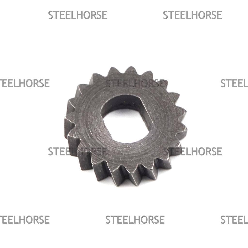 Шестерня мотора люка Mercedes W204; W212 A2048201442 BH-9048