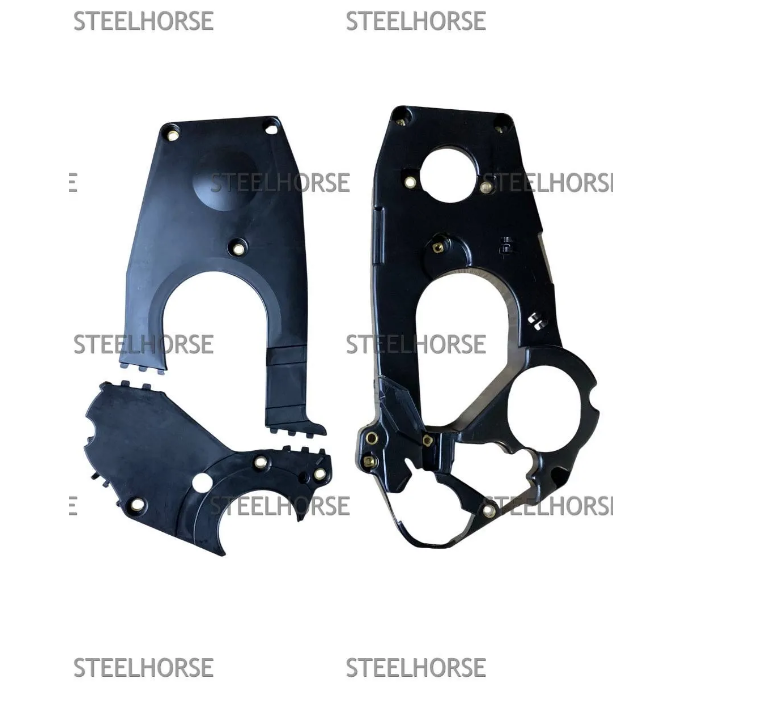Opel Vectra A Кожух ГРМ (к-кт) Opel Vectra A/B X16SZ/C16NZ; Corsa A C12NZ/C14SE/C16SE; Astra F 0638487; 0638488; 90352758; 90411829 CH-9589