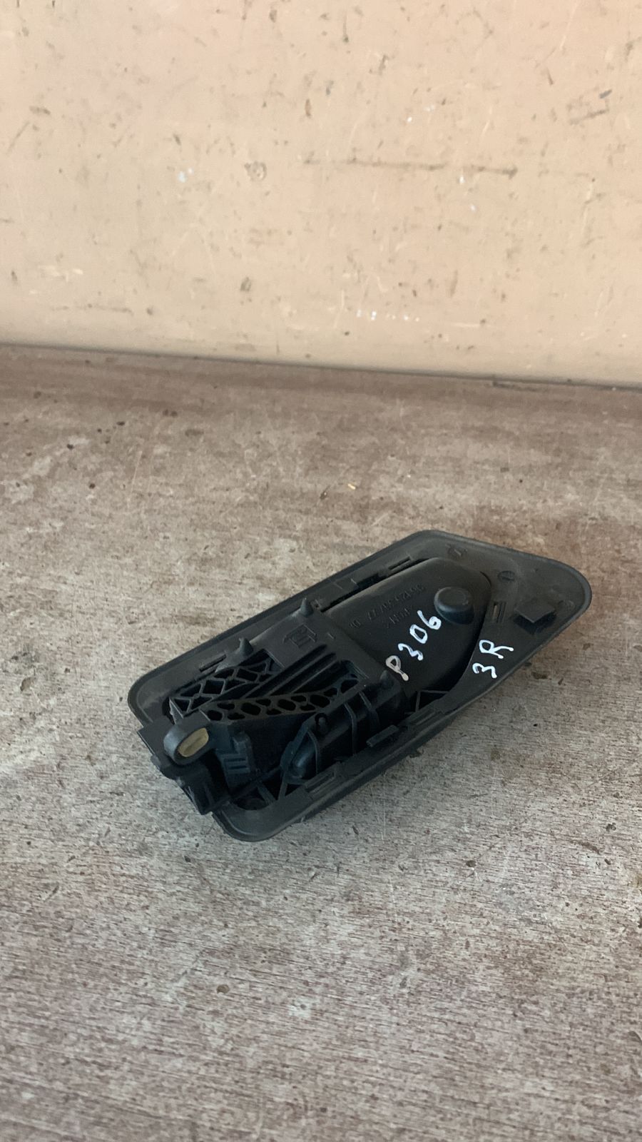 Peugeot 306 (1993-2003) Ручка двери внутренняя Peugeot 306 2002 9612535777 914446