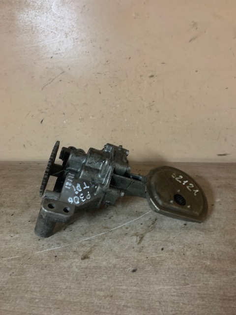 Peugeot 306 (1993-2003) Насос масляный Peugeot 406 1996  Peugeot 306 ( 9431217021  1,9 TDi)