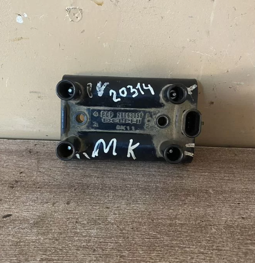 Geely MK 2008-2015 Катушка зажигания MK 2008-2015 (1086001171)