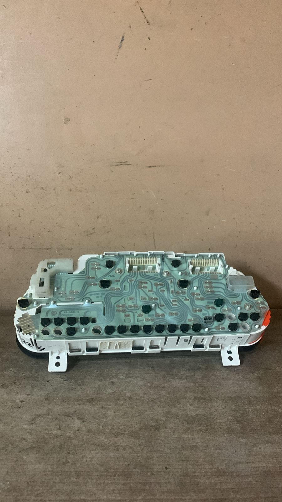 Панель приборов для Volvo S40 1998-2001 (2.0 B4204T2 АКПП)