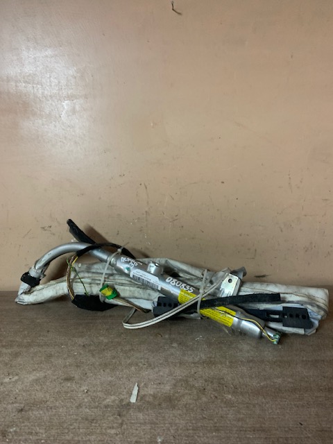Подушка безопасности боковая шторка peugeot  307 2001-2007 (ПРАВАЯ 9649892080 ХЭТЧБЕК )