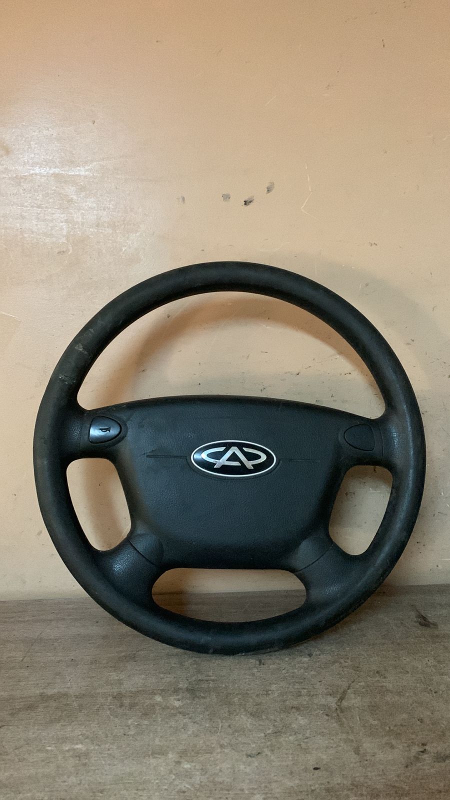 Рулевое колесо для Chery Amulet (A15) 2006> A153402010