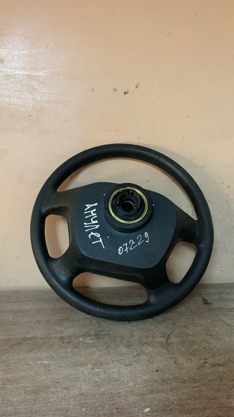 Рулевое колесо для Chery Amulet (A15) 2006> A153402010