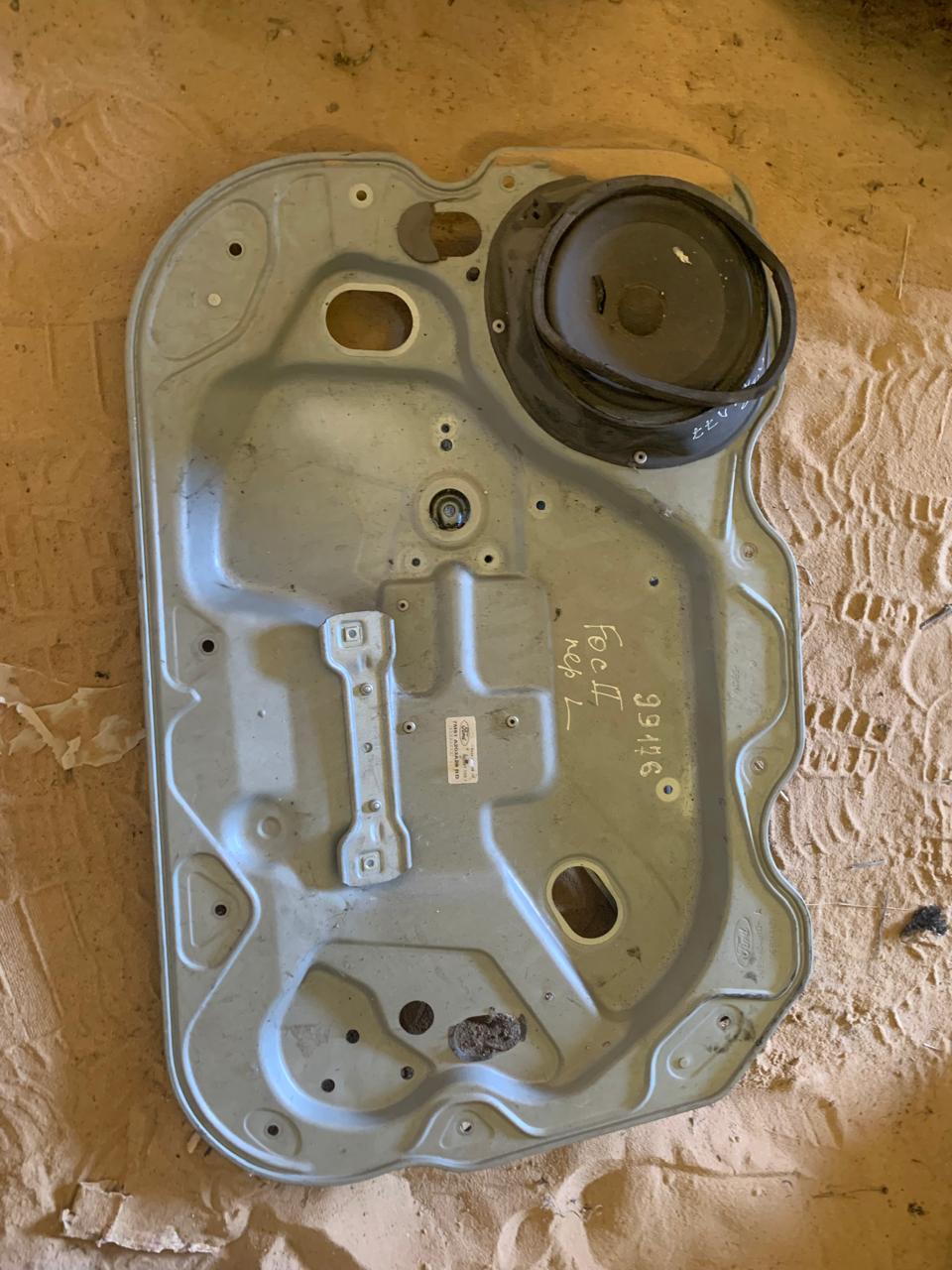 Стеклоподъемник электр. передний левый для Ford Focus II 2008-2011;Focus II 2005-2008;Kuga 2008-2012 ( 7m51a203a29bd 1698369)
