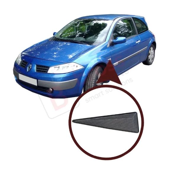Повторитель на крыло левый НОВЫЙ BR-7777 Megane II 2003-2009; Espace IV 2002-2014; Scenic II 8200027150