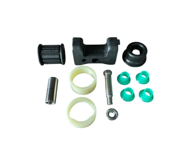Ремкомплект кулисы кпп Kia Spectra,Rio I,Avella,Clarus,Shuma KKY0146090 , KKY0146062 , 0K2A146100J , 0K2A146100H , 0K2A146100G MDA0146086 MP0054608