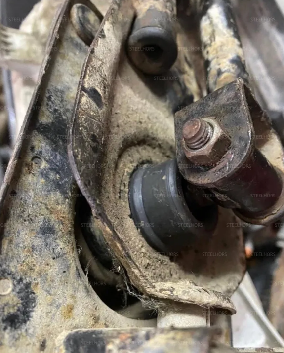 Ремкомплект кулисы кпп Kia Spectra,Rio I,Avella,Clarus,Shuma KKY0146090 , KKY0146062 , 0K2A146100J , 0K2A146100H , 0K2A146100G MDA0146086 MP0054608