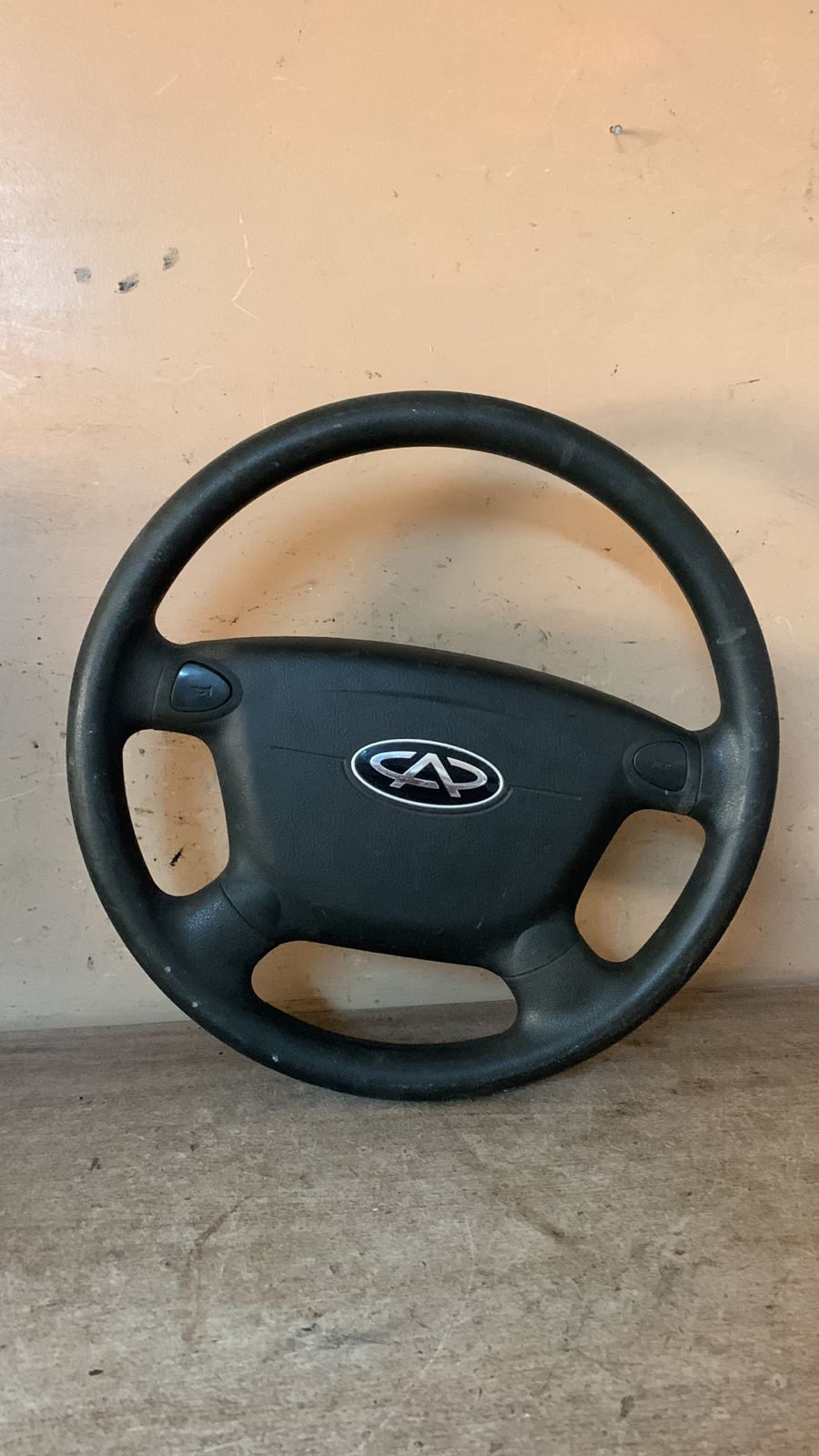 Рулевое колесо с AIR BAG для Chery Amulet (A15) 2006>  A153402010