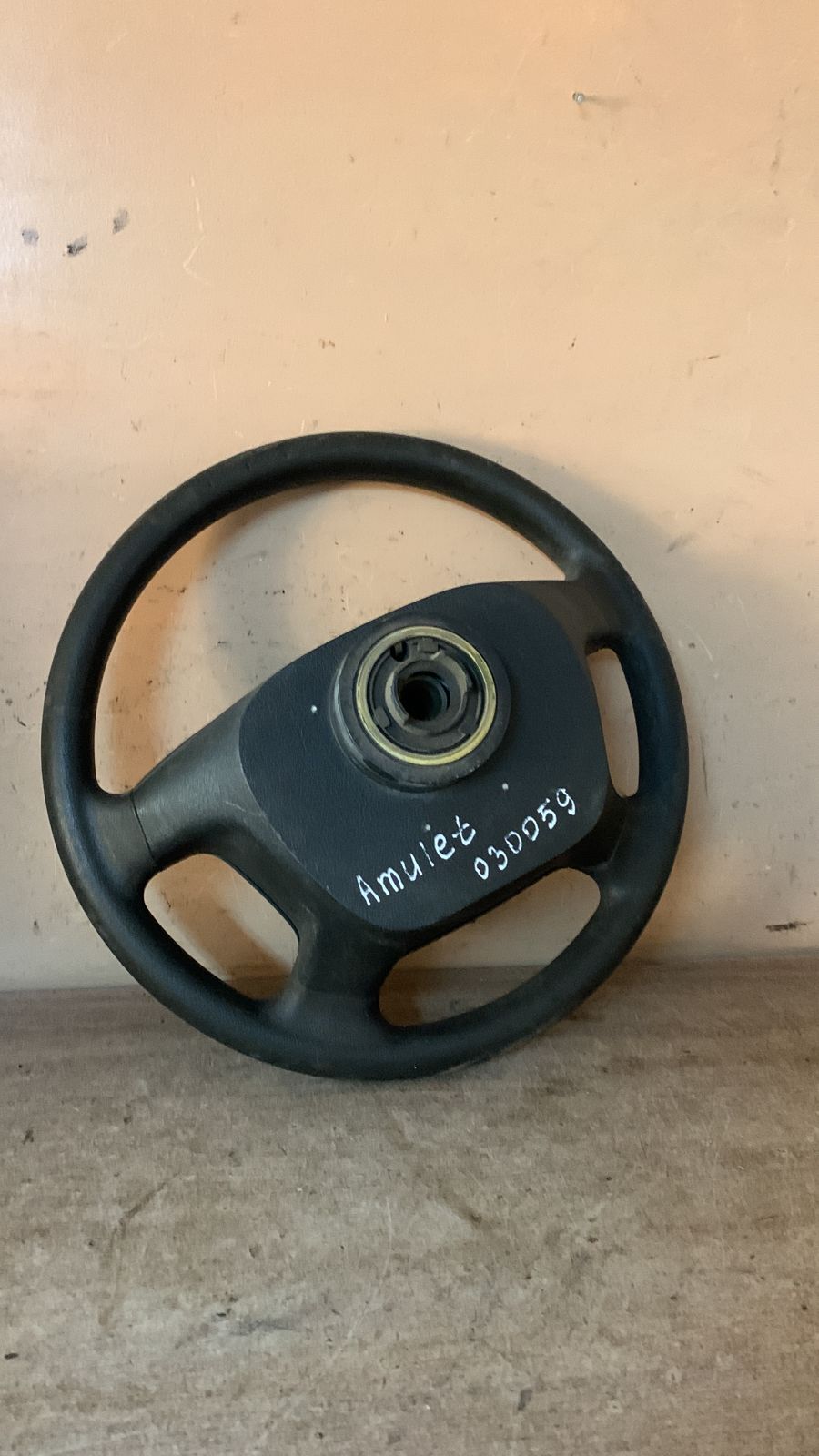 Рулевое колесо с AIR BAG для Chery Amulet (A15) 2006>  A153402010